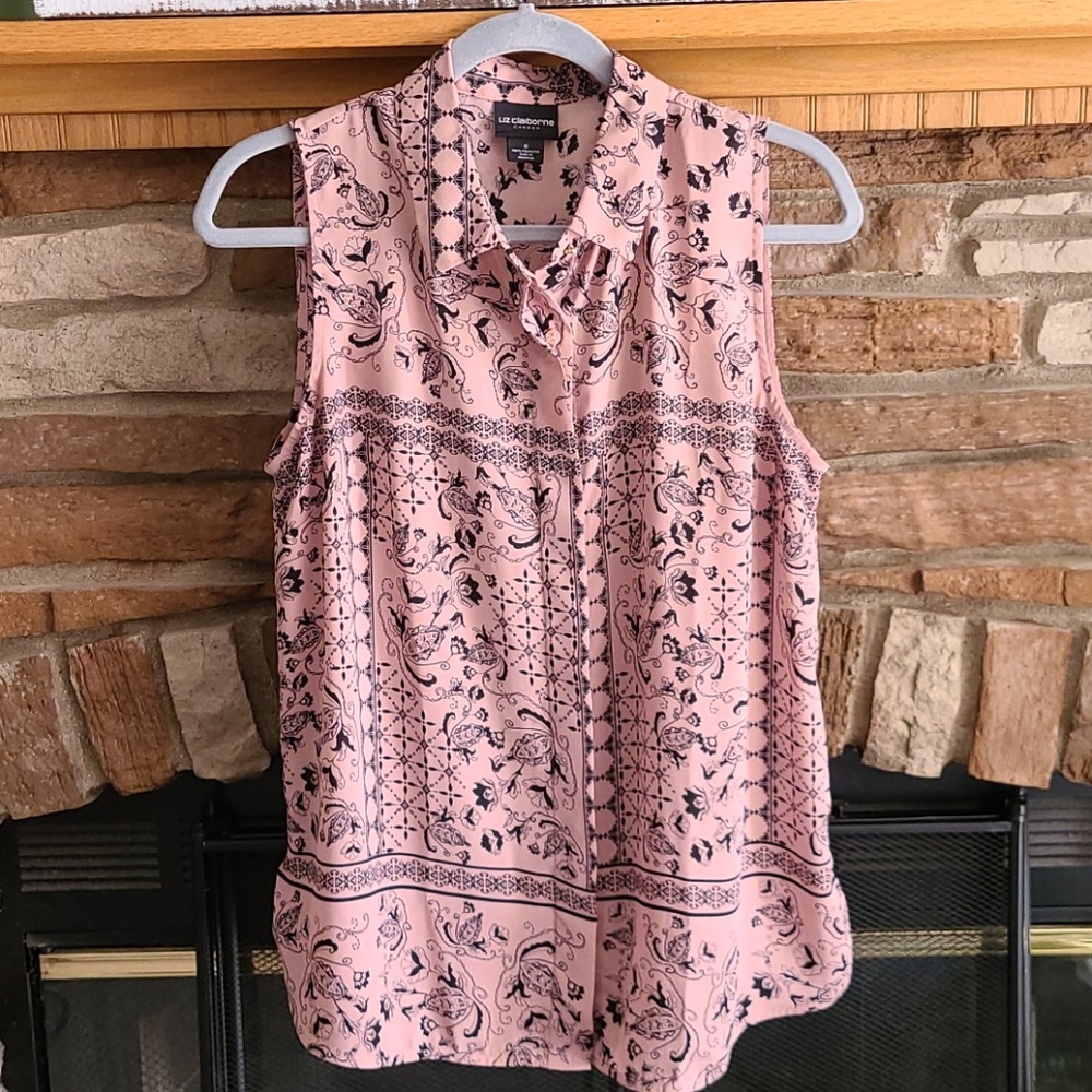 Donated Liz Claiborne Top